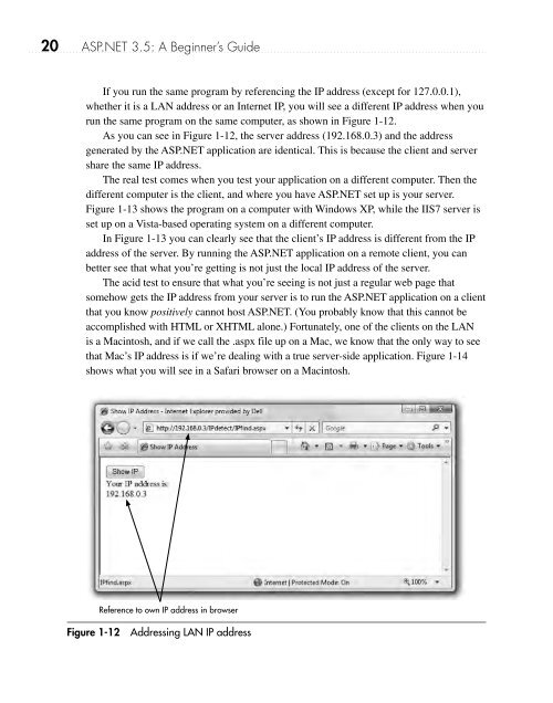 ASP.NET 3.5: A Beginner's Guide - www.mustafaof.com