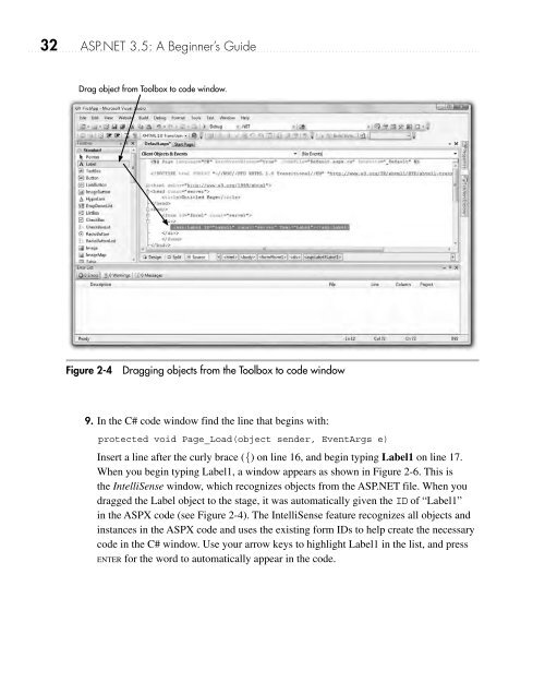 ASP.NET 3.5: A Beginner's Guide - www.mustafaof.com