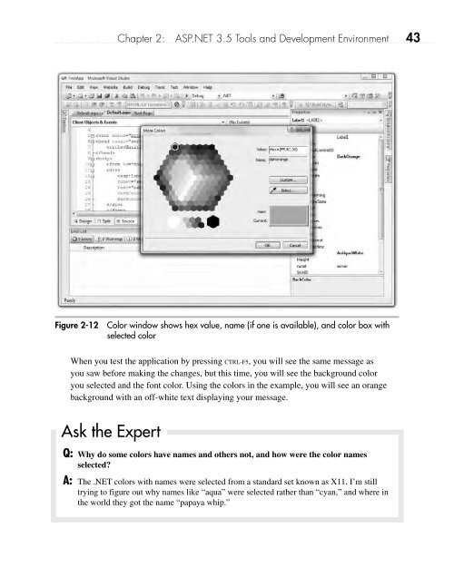 ASP.NET 3.5: A Beginner's Guide - www.mustafaof.com