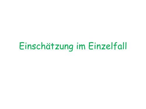 Emotionale Vernachlässigung und psychische ... - fobi:aktiv