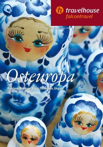 Osteuropa - Travelhouse