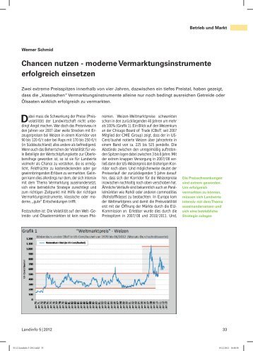 moderne Vermarktungsinstrumente erfolgreich einsetzen - LEL ...