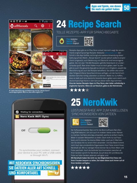 Android Apps #5 - Androidmag.de