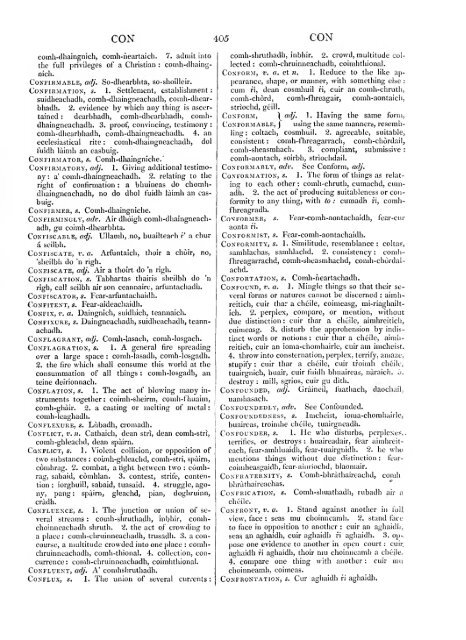 Dictionarium scoto-celticum : a dictionary of the Gaelic language ...