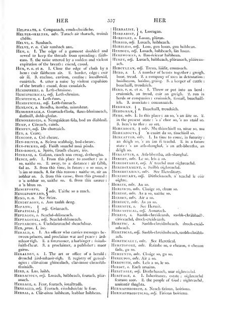 Dictionarium scoto-celticum : a dictionary of the Gaelic language ...