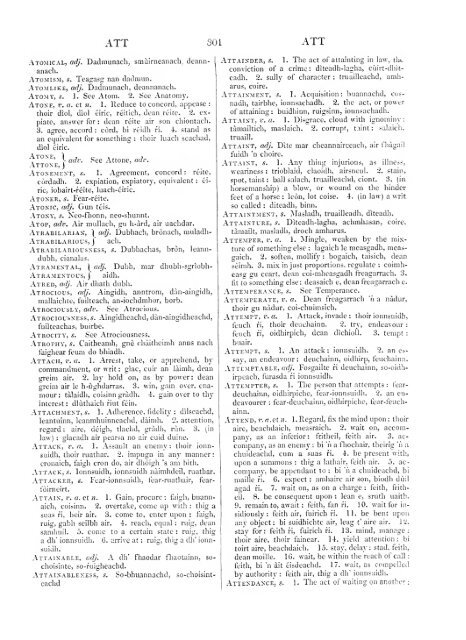 Dictionarium scoto-celticum : a dictionary of the Gaelic language ...