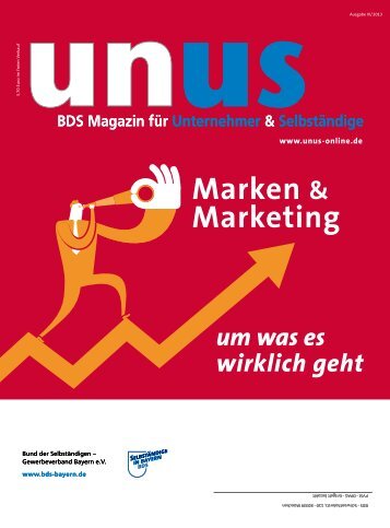 Marken & Marketing - BDS-News