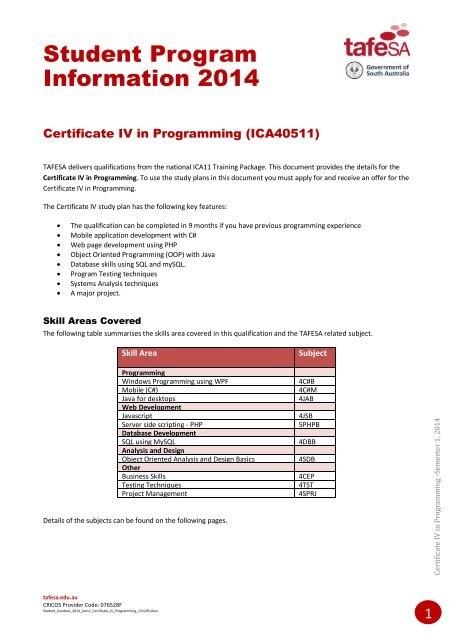 Application Security Testing Example