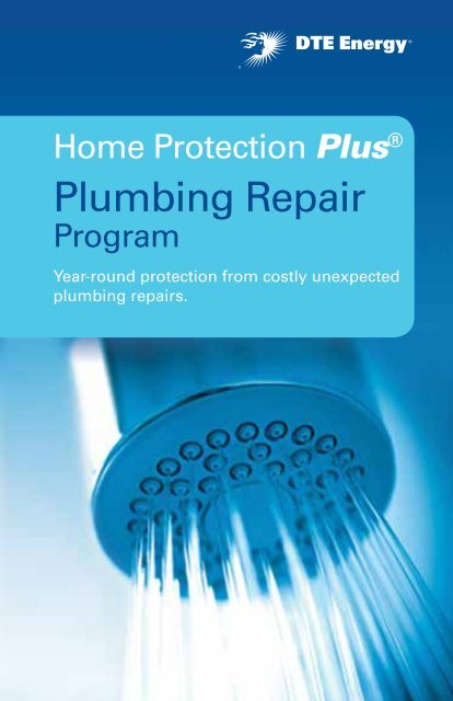 Home Protection Plus Plumbing Repair