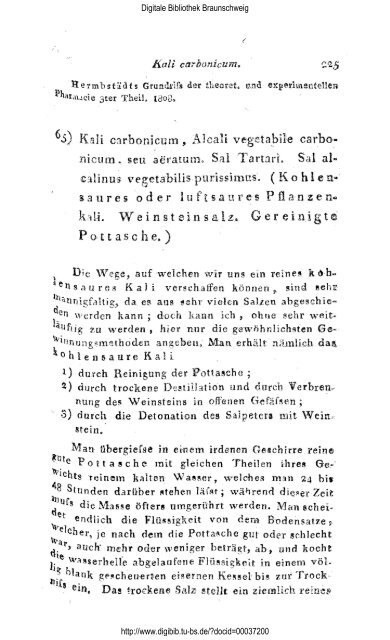 Handbuch der pharmaceutischen Praxis oder Erklaerung der in den ...