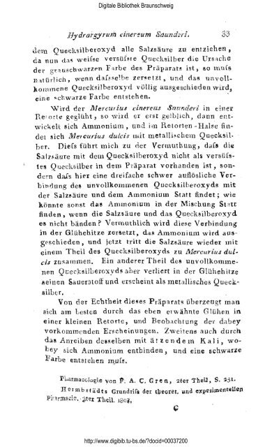 Handbuch der pharmaceutischen Praxis oder Erklaerung der in den ...