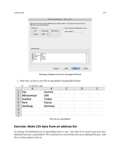 Download - The Bastards Book of Regular Expressions