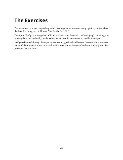 Download - The Bastards Book of Regular Expressions