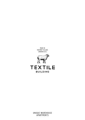 Download brochure - The Textile Building