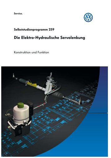 Selbststudienprogramm Nr.259 / Die Elektro-Hydraulische ... - Netii.net