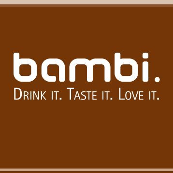 bambi cocktails. - Cocktailbar