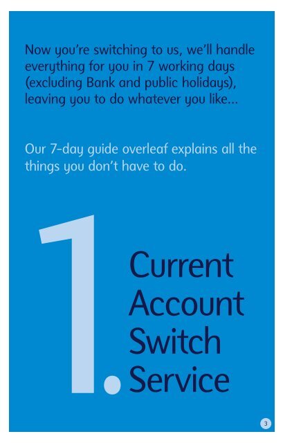 See more details about switching (PDF) - NatWest