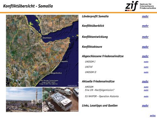 Somalia - ZIF