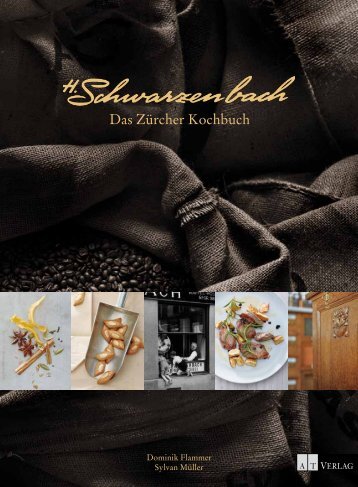 Das Zürcher Kochbuch - AT Verlag
