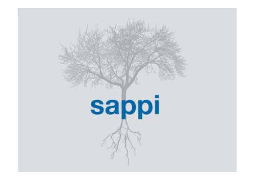 Investor Presentation March 2012.pdf - Sappi