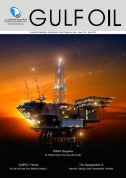 Kuwait Gulf Oil - April.pdf - Kuwait Gulf Oil Company