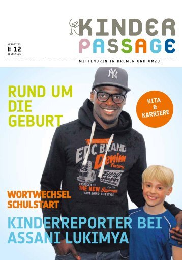 HEFT 12/2013 (PDF: 6MB) - Kinderpassage