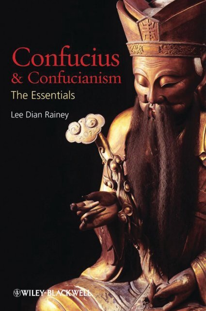 Good Confucianism book (pdf) - Department of Physics