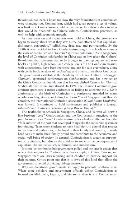 Good Confucianism book (pdf) - Department of Physics