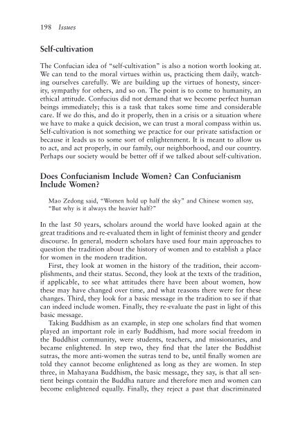 Good Confucianism book (pdf) - Department of Physics