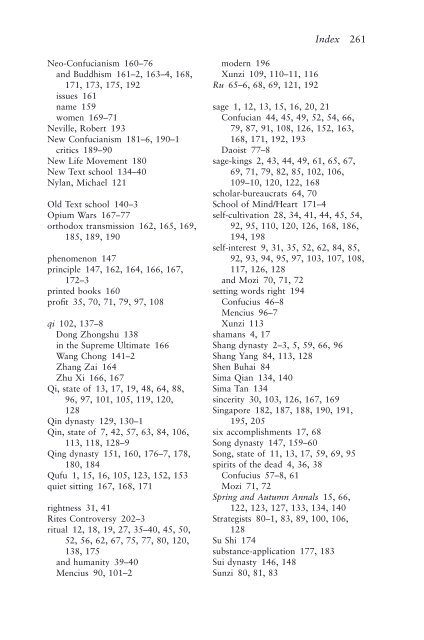 Good Confucianism book (pdf) - Department of Physics