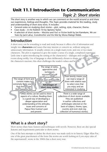 SAMPLE PAGES - Oxford University Press