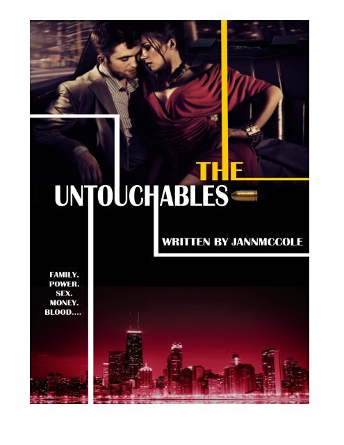 The Untouchables Personal PDF - WordPress.com