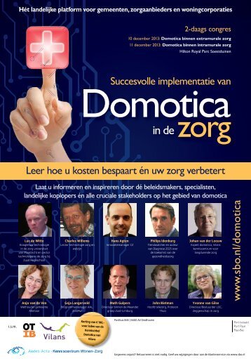 volledige programma - Vilans