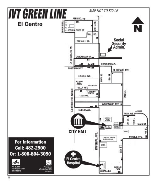 Download Rider Guide - Imperial Valley Transit