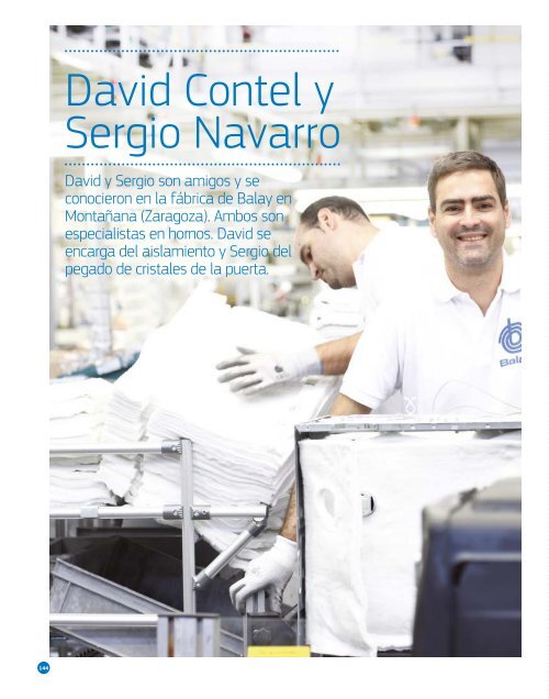 Descargar PDF Catálogo Hornos Balay 2013