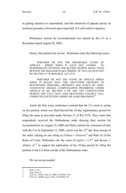 G.R. No. 154952. July 16, 2012 - Supreme Court of the Philippines