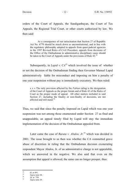 G.R. No. 154952. July 16, 2012 - Supreme Court of the Philippines