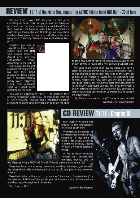 REVIEW - Slap Mag