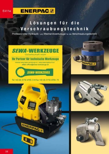 Deutsch - SEWA-WERKZEUGE GmbH