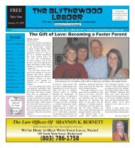 the blythewood leader (803) 786-1758