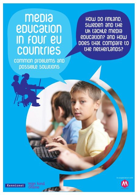 Media education in Four eu countries - Kennisnet