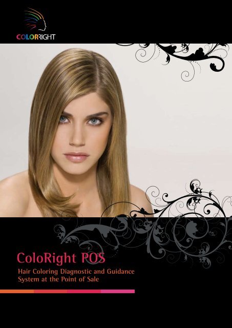 Revolutionizing Retail Hair Coloring - coloright