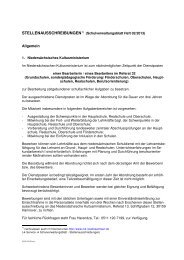 Heft 02/2013 - Niedersächsisches Kultusministerium - Niedersachsen