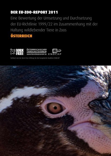 DER EU-ZOO-REPORT 2011 Eine Bewertung der ... - EndZOO