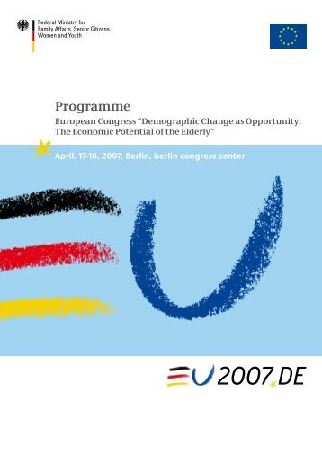 Programme - Mature @ EU