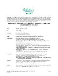 Minutes October 2013 - BC Safety Authority