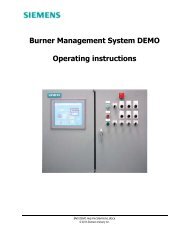 BMS Demo Help File - Siemens Industry, Inc.