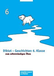 Diktat – Geschichten 6. Klasse Diktat – Geschichten 6. Klasse - Schubi