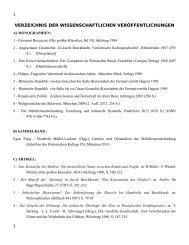 vollständiges Verzeichnis der Publikationen (PDF)