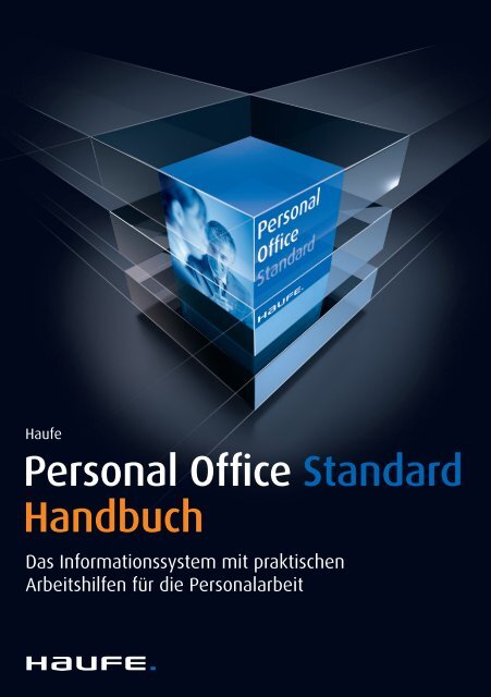 Personal Office Standard Handbuch - iDesk2 - Haufe.de